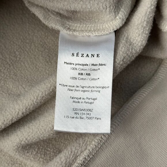 sezane x bobo choses crewneck 🤍 m - Picture 10 of 16